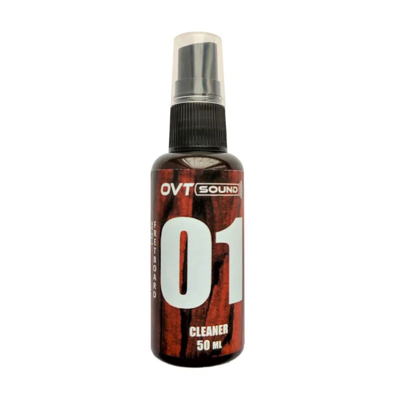 OVTSound 50ml Очиститель для накладки грифа