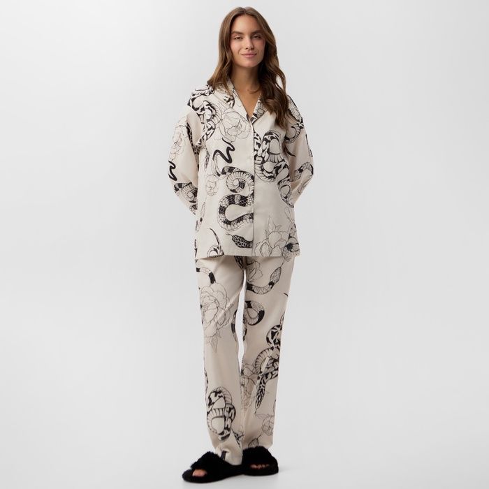 ПижамаKAFTAN
