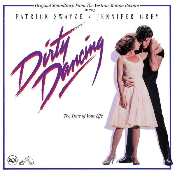 Dirty Dancing. Original Soundtrack (CD). Грязные танцы. Новый запечатанный аудио CD