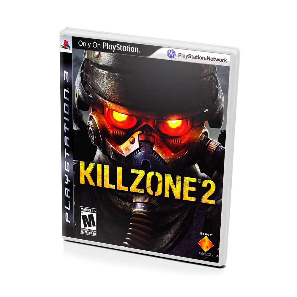 Игра Killzone 2 (PlayStation 3, Английская версия)