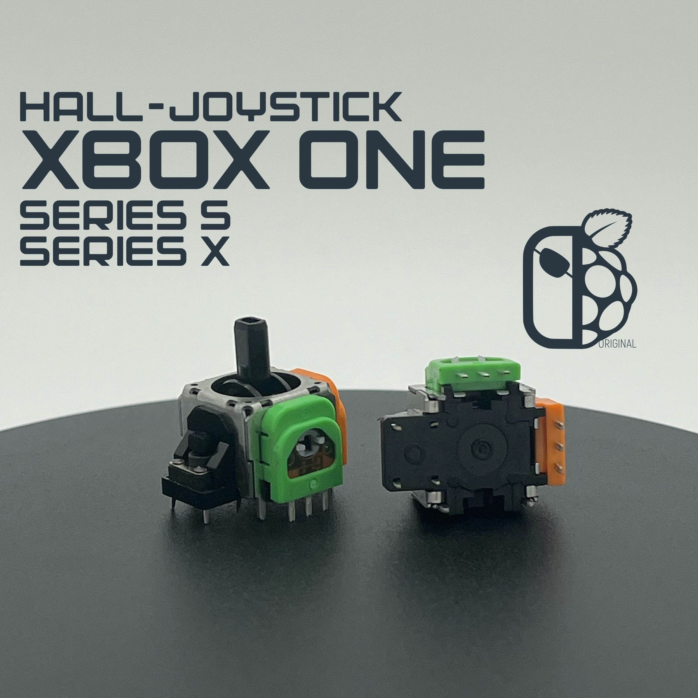 ДжойстиксэффектомХолла/HALL(XboxSeriesS/X)-2шт