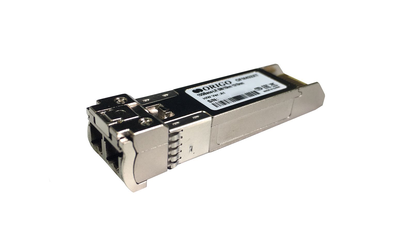 Трансивер SFP+ Origo LC, до 10 км OFM432XT/A1A