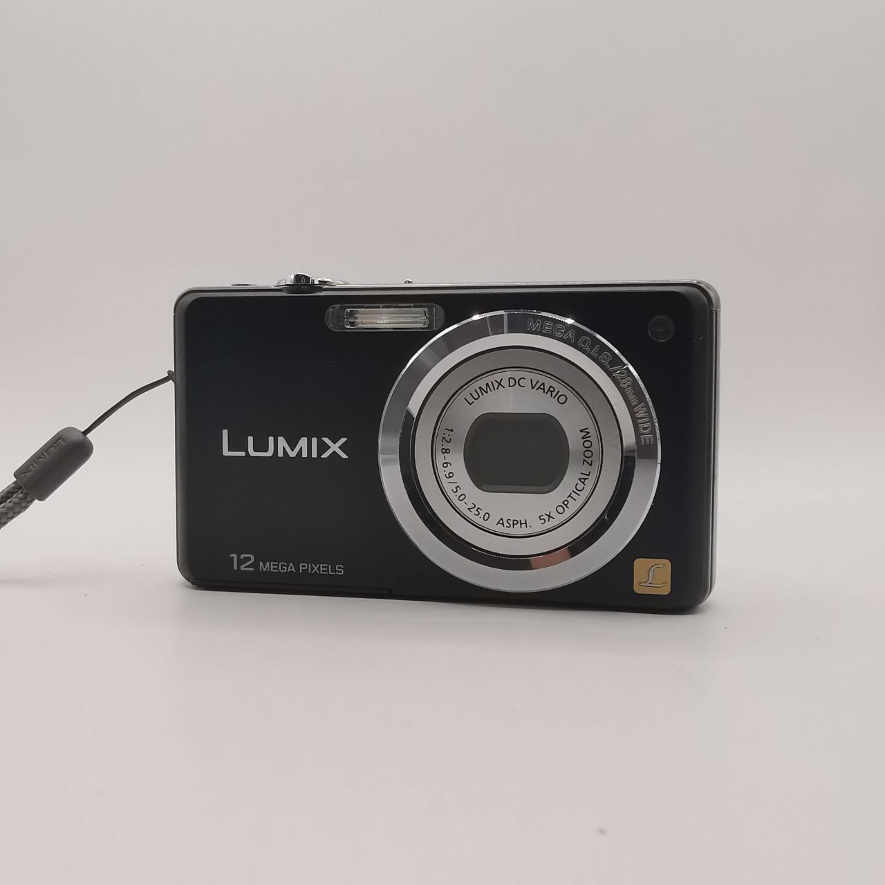 Фотоаппарат Panasonic Lumix DMC-FS10 (BLACK) реставрация