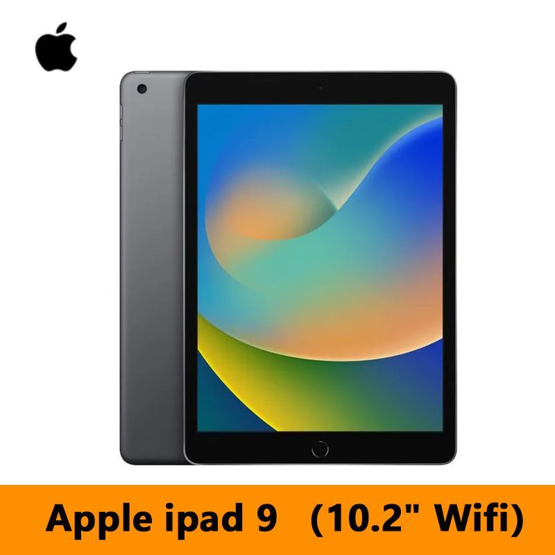 AppleПланшетAppleipad910.2"WifiUSвыпускаетПоддержкарусскогоязыка,10.2"3ГБ/64ГБ,серебристыйiPad(9-гопоколения)3ГБ/64ГБ,серый