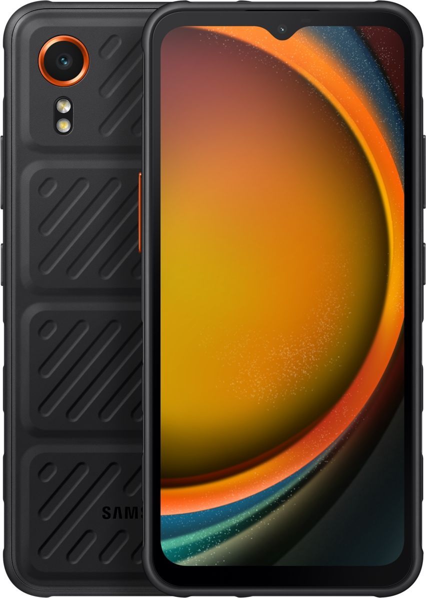 SamsungСмартфонGalaxyXCover76/128ГБ,черный