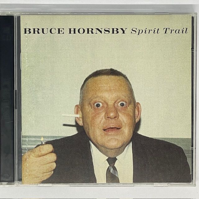 Музыкальный диск Bruce Hornsby-Spirit Trail (2CD, USA) '98 NM