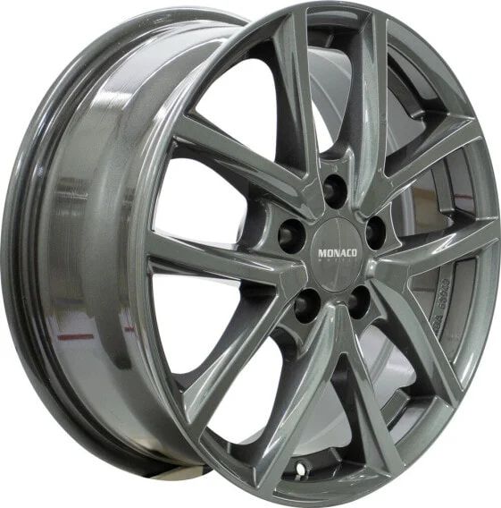 Monaco  Колесный диск Литой 19x8" PCD5х114.3 ET42 D67.1