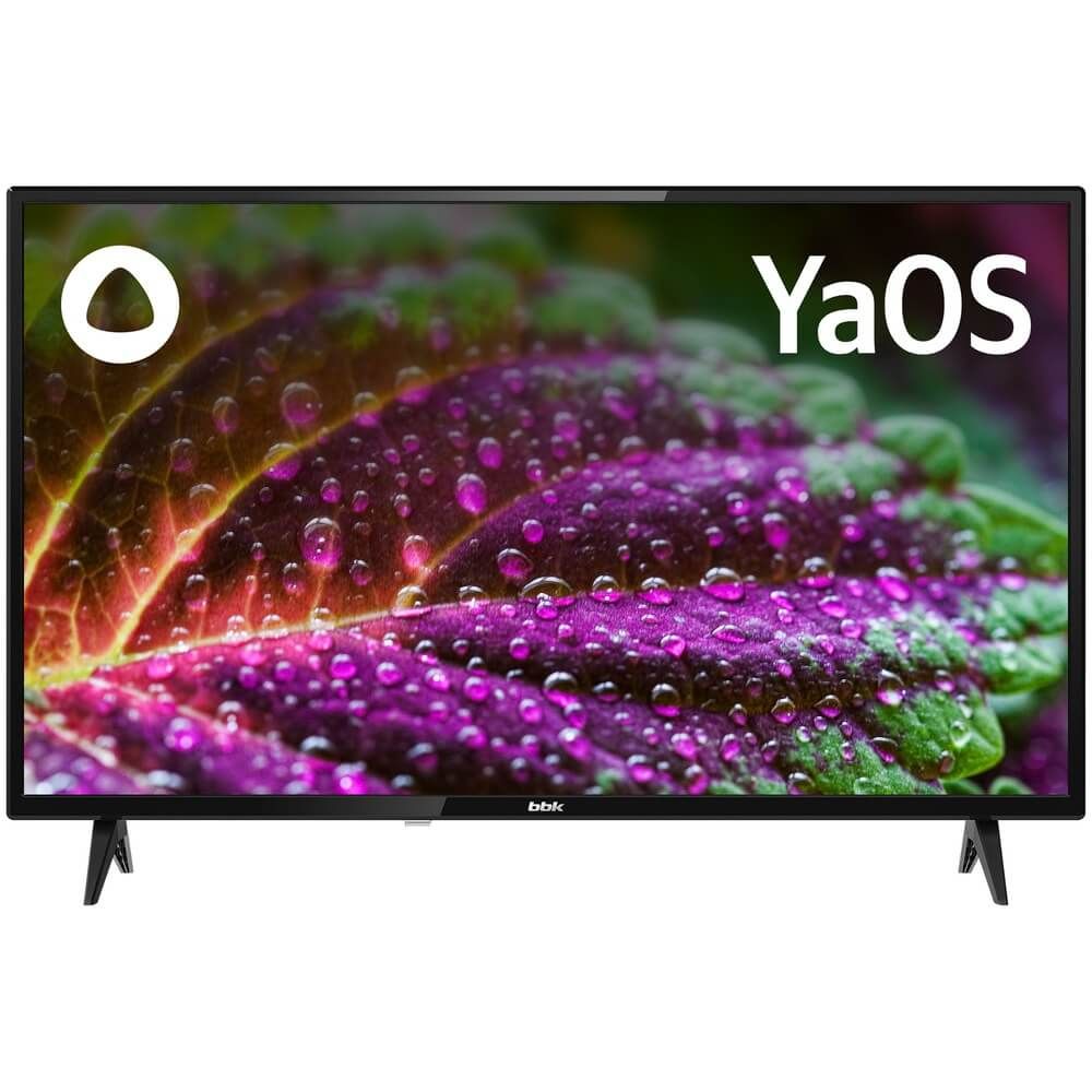 BBK Телевизор 32LEX-7249/TS2C (B) 32" HD, черный