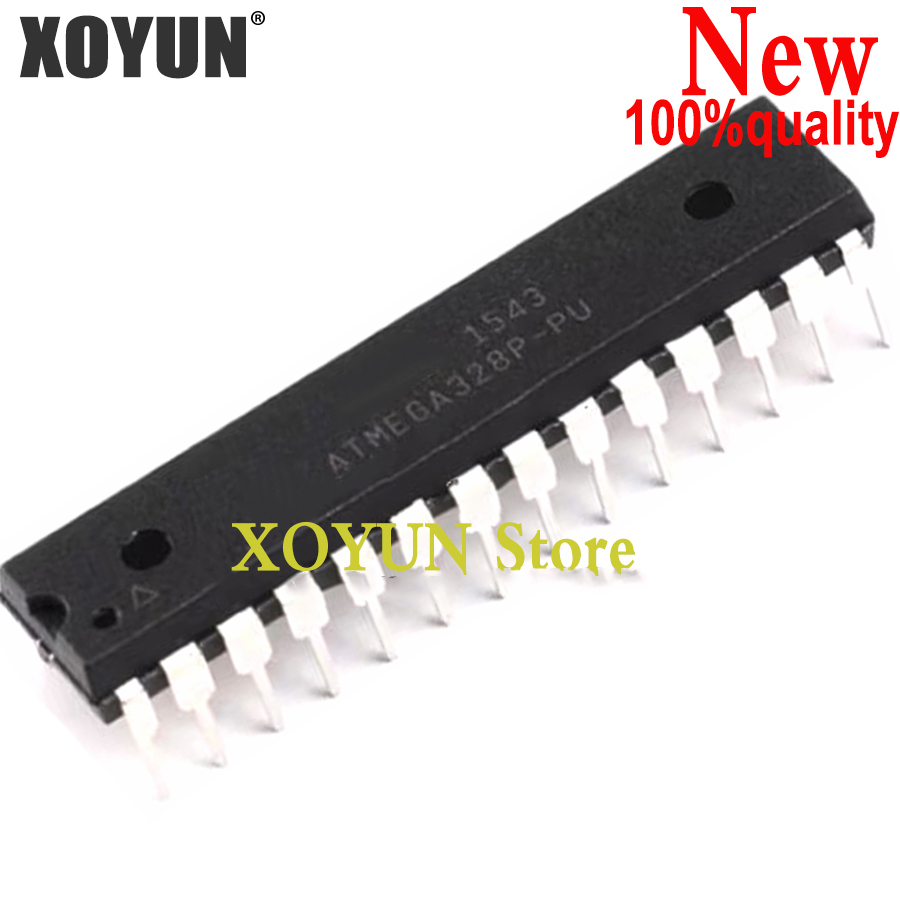 (1шт.)100%новыйATMEGA328P-PUMEGA328P-PUDIP-28