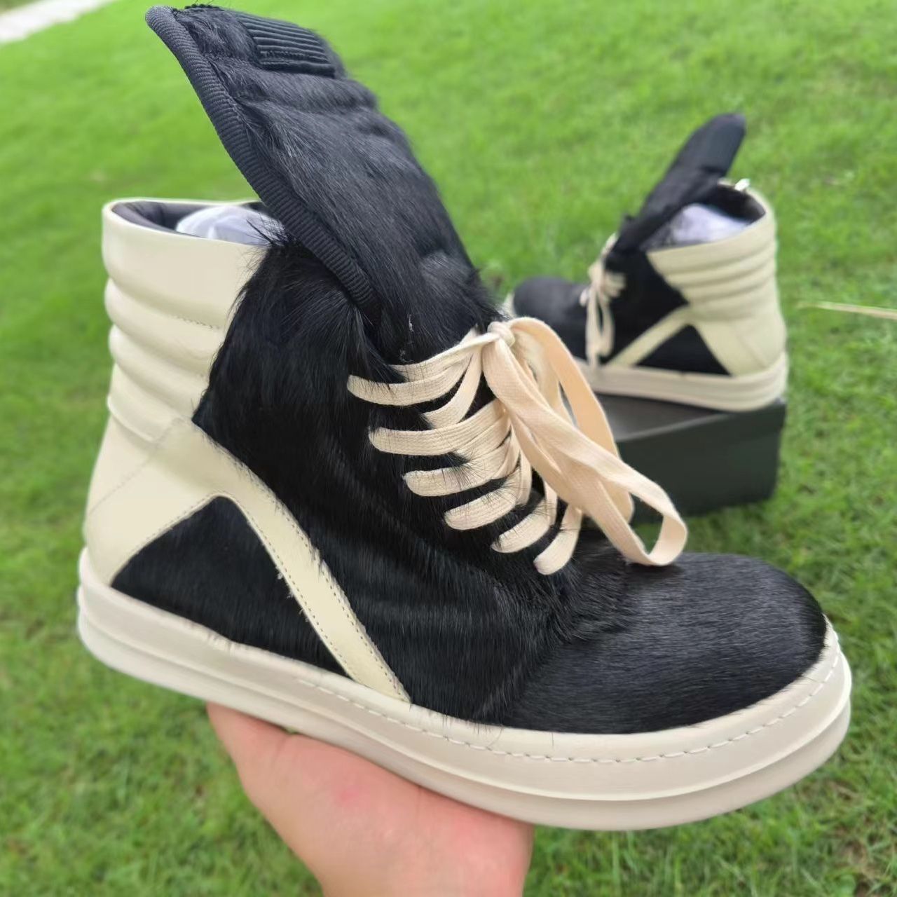 Кроссовки RICK OWENS Rick Owens