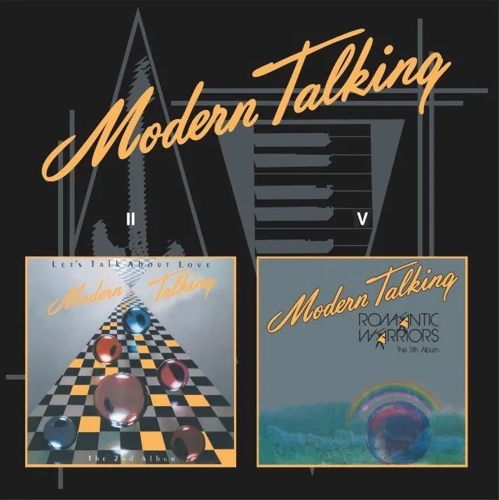 ModernTalking-Let