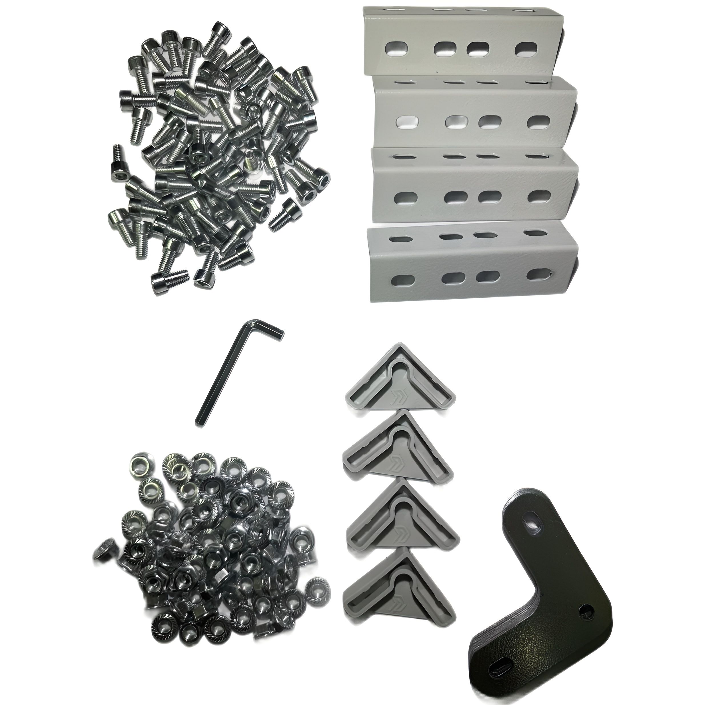 КомплекткрепежакстеллажуMETOS