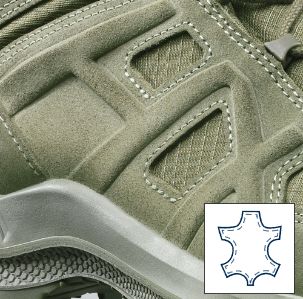 Ботинки HAiX Black Eagle Athletic 2.0 V GTX Middle(图4)