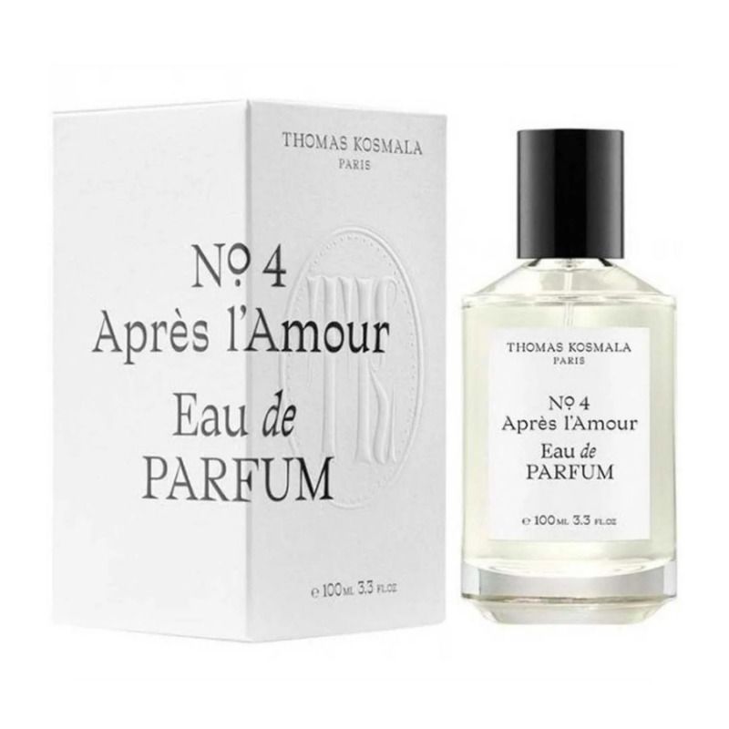 THOMAS KOSMALA NO. 4 APRES L'AMOUR (U) Парфюмерная вода 100 мл Thomas Kosmala