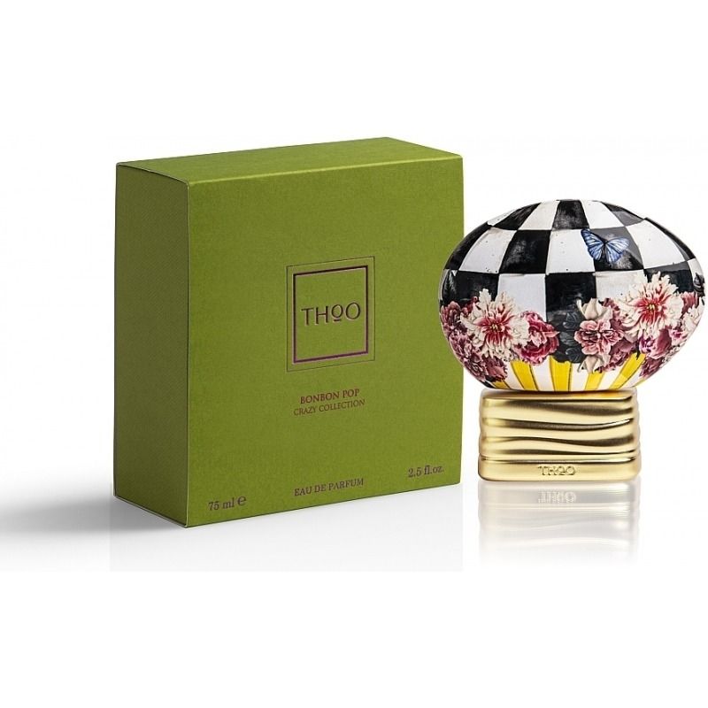 THE HOUSE OF OUD BonBon Pop Парфюмерная вода 75 мл The House of Oud