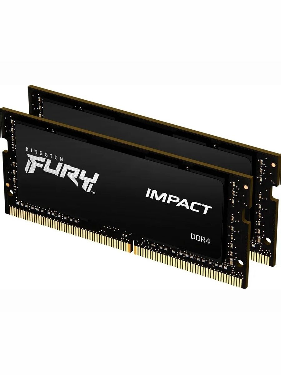 KingstonFuryImpactKF432S20IBK2/32