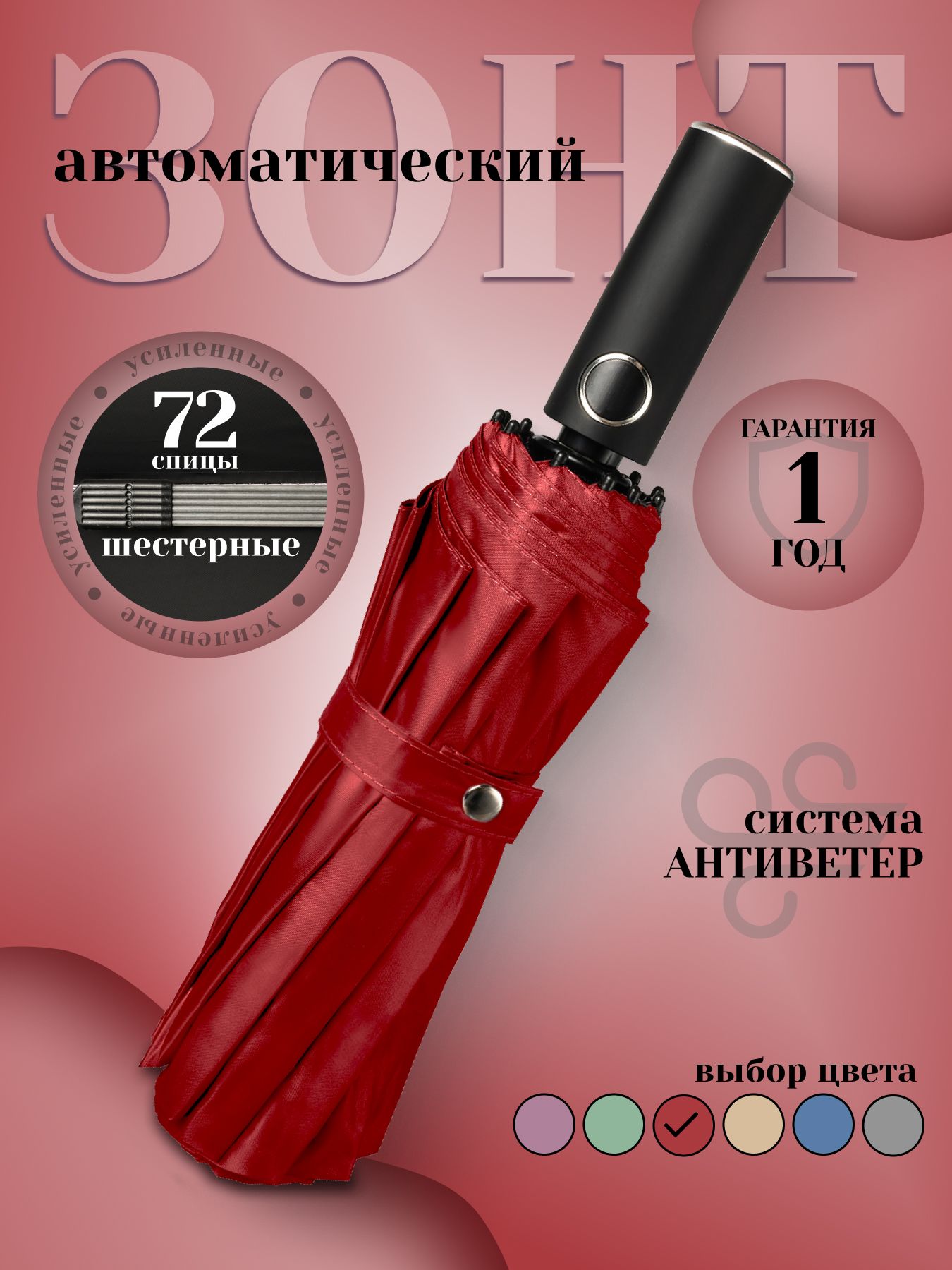 Зонтженскийавтоматантиветер