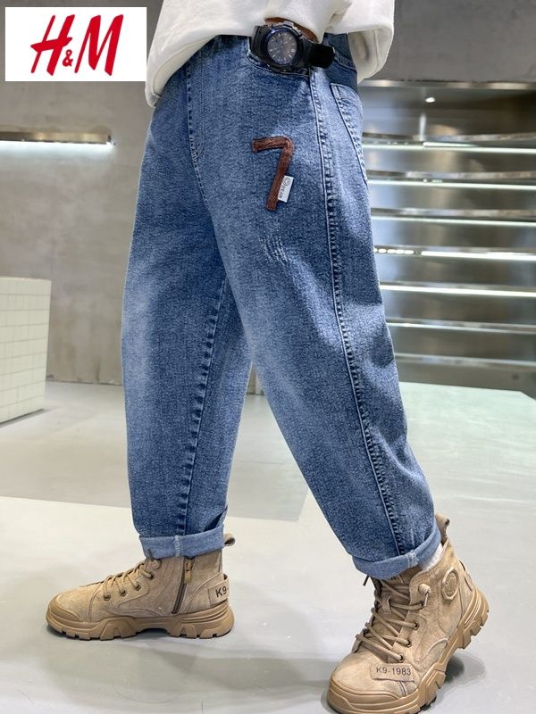 ДжинсыH&M