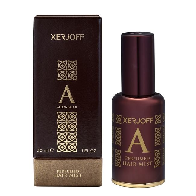 XERJOFF ALEXANDRIA II Мист для волос 30 мл Xerjoff