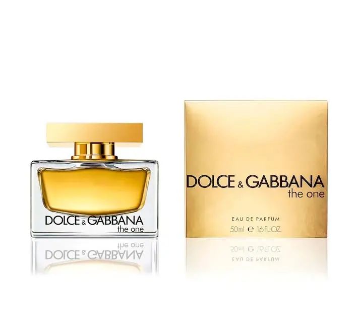 DOLCE & GABBANA THE ONE WOMAN парфюмерная вода для женщин 50 мл DOLCE GABBANA THE