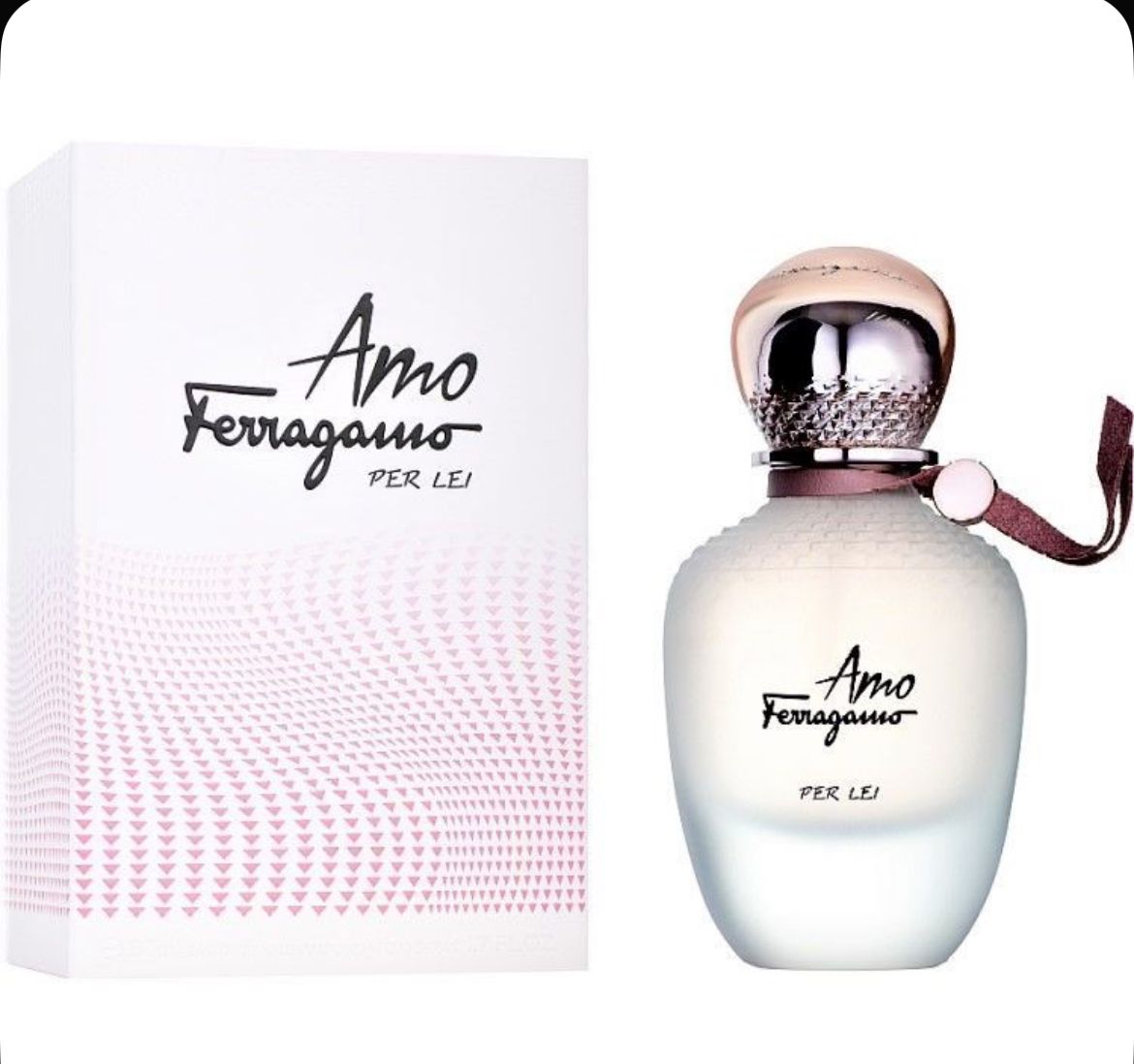 SALVATORE FERRAGAMO Amo Per Lei Духи 50 мл Salvatore Ferragamo