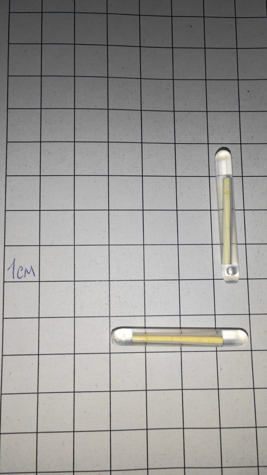 Светлячок LightStick 4,5х38 мм, 2 шт