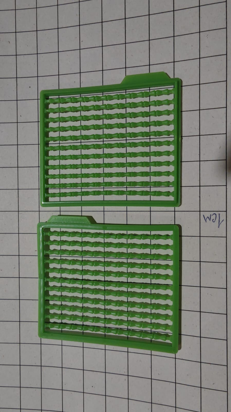 Стопора для бойлов, 200 шт, гирька, зеленый, размерS