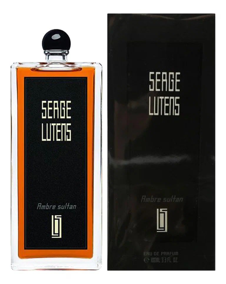 SERGE LUTENS AMBRE SULTAN Парфюмерная вода унисекс 100 мл Serge Lutens купить