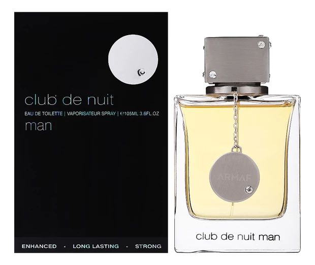 Armaf Club De Nuit Man Туалетная вода для мужчин 105 мл Armaf купить