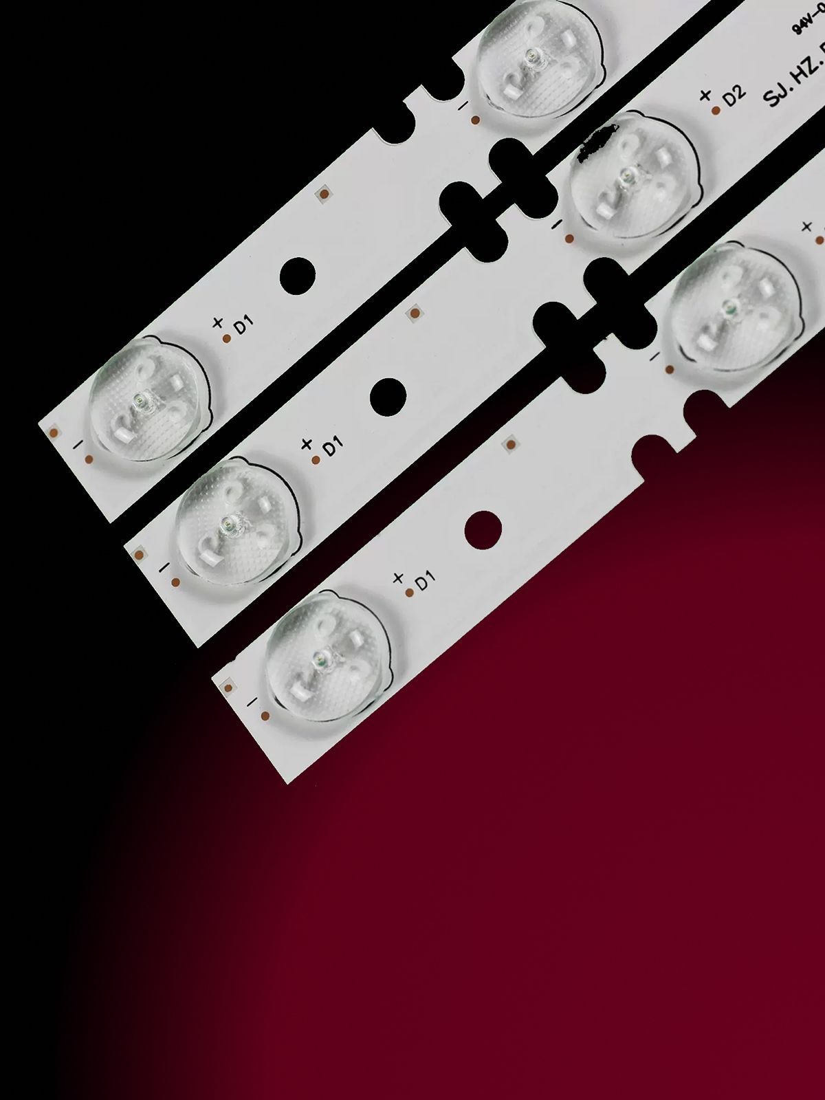 Подсветка для SHIVAKI STV-40LED15, SUPRA STV-LC40T700FL; KJ40D12-ZC21FG-01