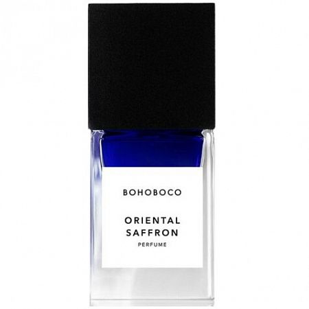BOHOBOCO ORIENTAL SAFFRON Духи унисекс 50 мл Bohoboco