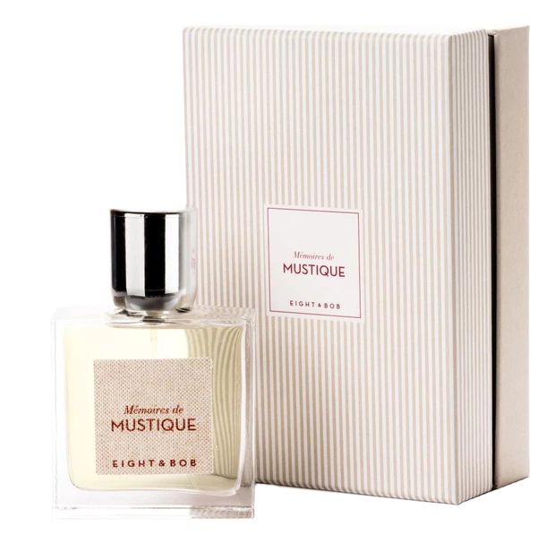 Eight & Bob Memoires De Mustique Туалетная вода унисекс 30 мл EIGHT & BOB