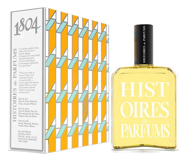 Histoires de Parfums 1804 George Sand Вода парфюмерная для женщин 120 мл Histoires de Parfums