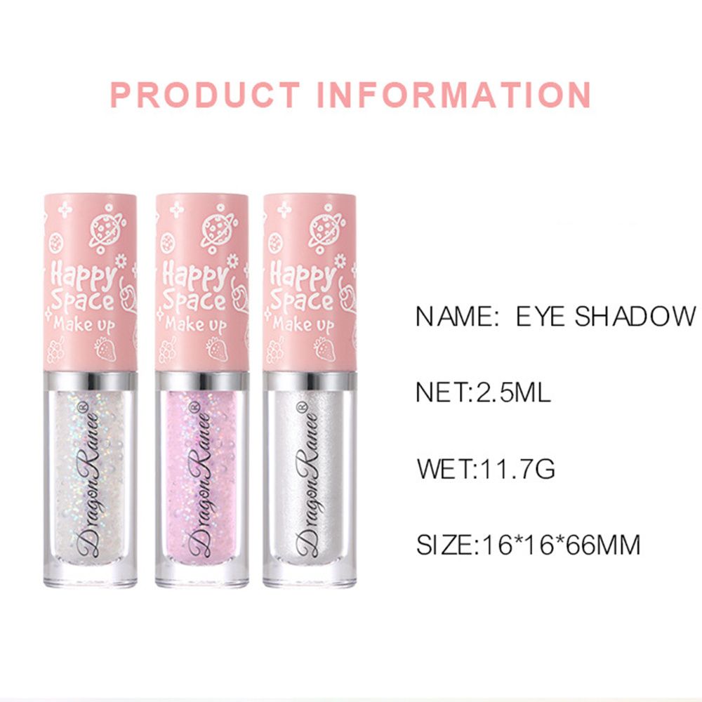 Жидкие тени для век с блеском, хайлайтер для глаз, жидкий хайлайтер(图6)