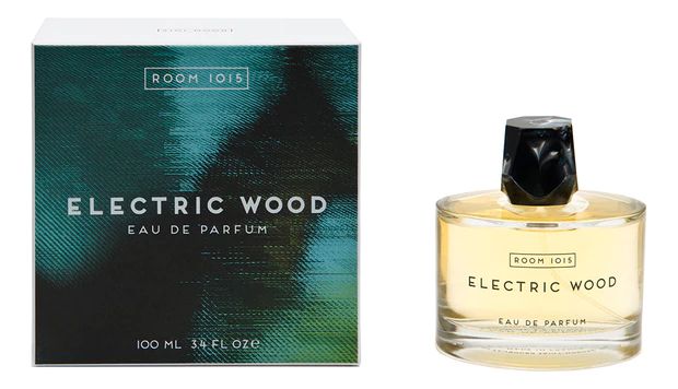 ROOM 1015 Electric Wood Вода парфюмерная унисекс 100 мл Room 1015