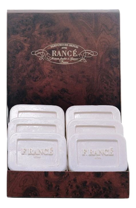 Rance F.Rance Твердое мыло 6*125gr RANCE купить