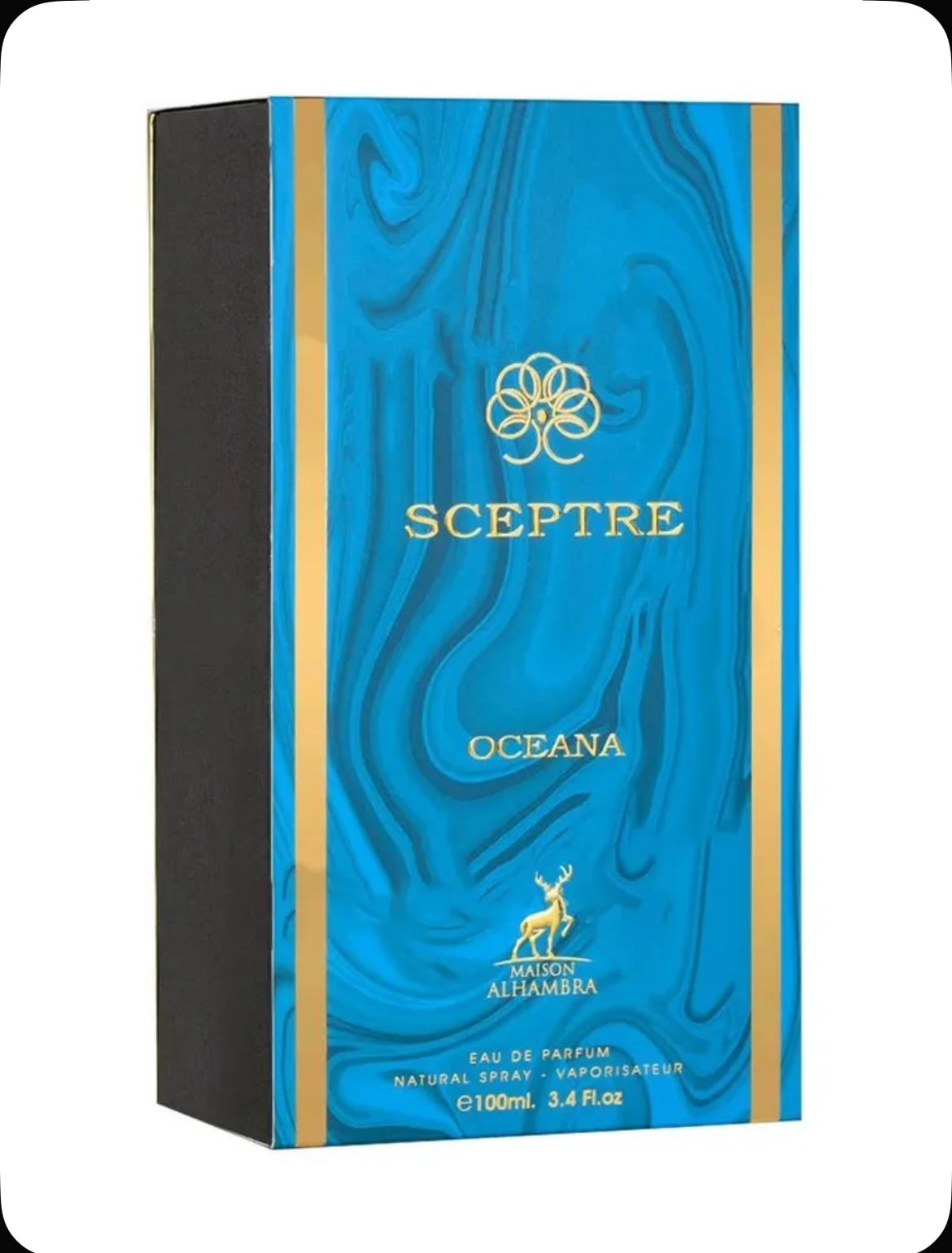 Alhambra SCEPTRE OCEANA Вода парфюмерная мужская 100 мл Alhambra купить