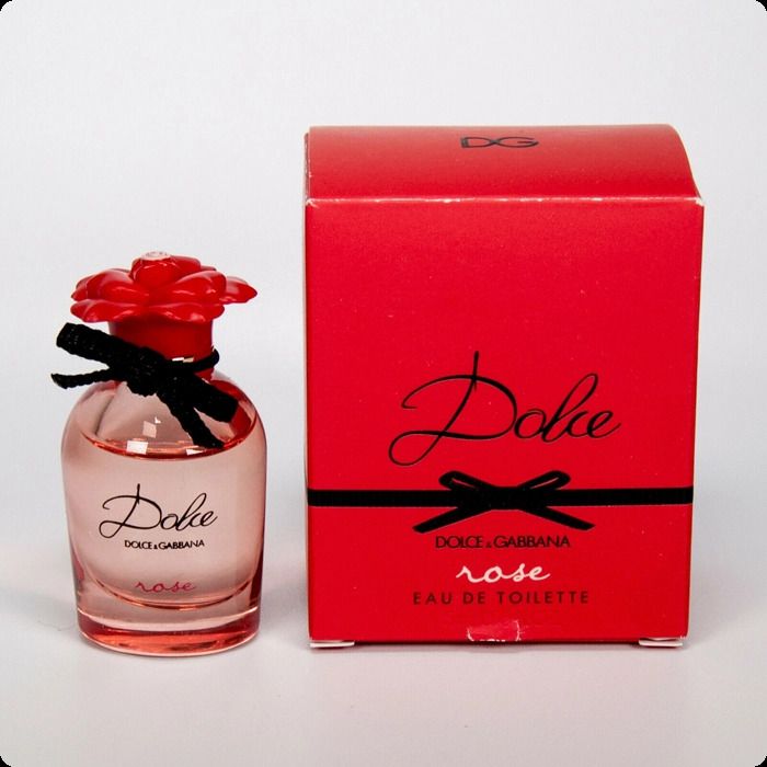 Dolce & Gabbana Dolce Rose Туалетная вода 50 мл Dolce Gabbana Dolce