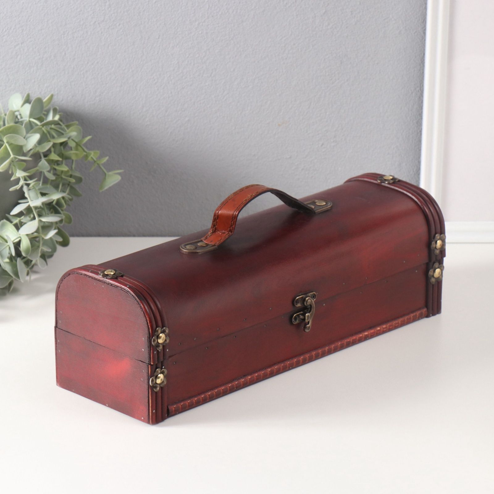 Шкатулка для украшений / "Герцог" 34х12х11