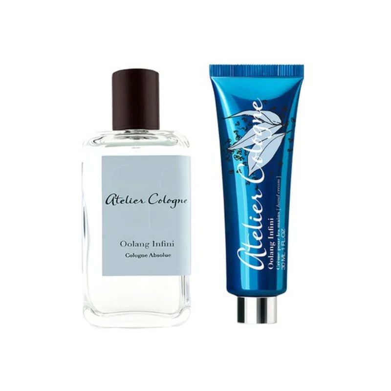 ATELIER COLOGNE OOLANG INFINI COLOGNE ABSOLUE Парфюмерный набор 100 + 30 мл Atelier Cologne