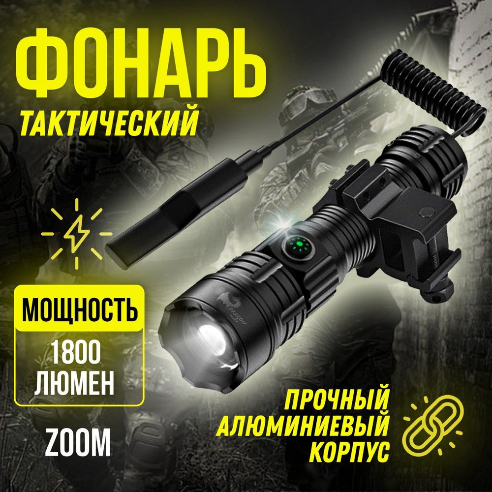 Подствольный фонарь - купить с доставкой по выгодным ценам в интернет ...
