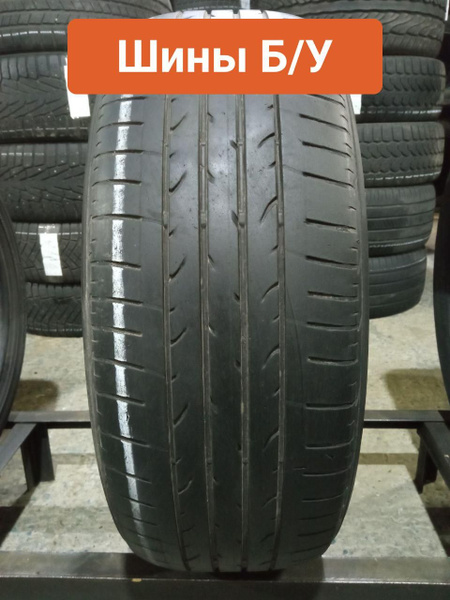 Шины для легковых автомобилей Bridgestone 225/55 18 Лето Нешипованные ...