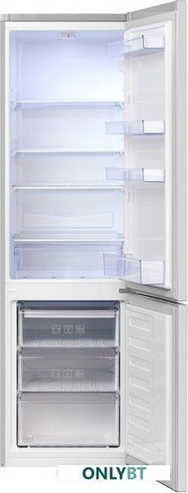 Холодильник Beko Beko RCSK 310M20 S, серебристый - купить по доступной ...