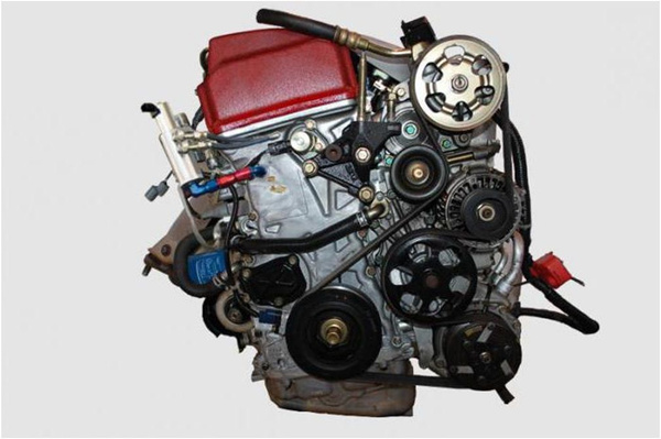 ALTERNATOR BELT (2.4L) Honda Honda CR-V KR; USA; 2.4; CVT 2017