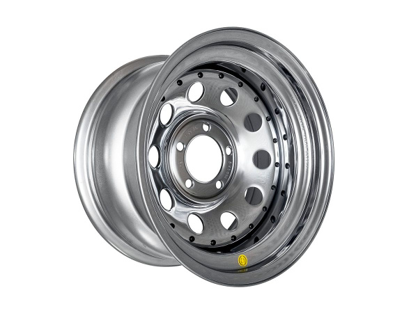 Колесный диск Off-Road Wheels 15x8" PCD5x114.3 ET-19 D84 Штампованный ...