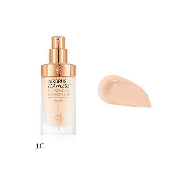 Charlotte Tilbury Жидкий тональный крем Soft focus Beauty 30 мл ...