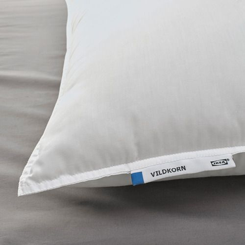 Подушка IKEA, 50x60 см, наполнитель Полиэфир, - купить по выгодной цене ...