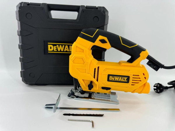 Лобзик DeWalt электрический Лобзик_Д_электр - купить с доставкой в ...