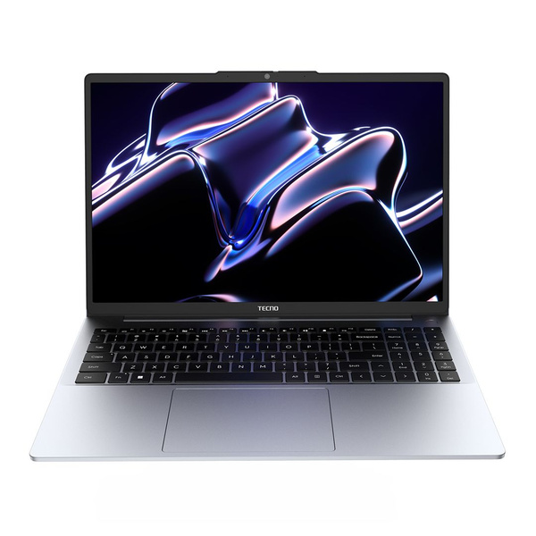 Характеристики Tecno Megabook K16 Ноутбук 16", Intel Core i5-1235U, RAM ...