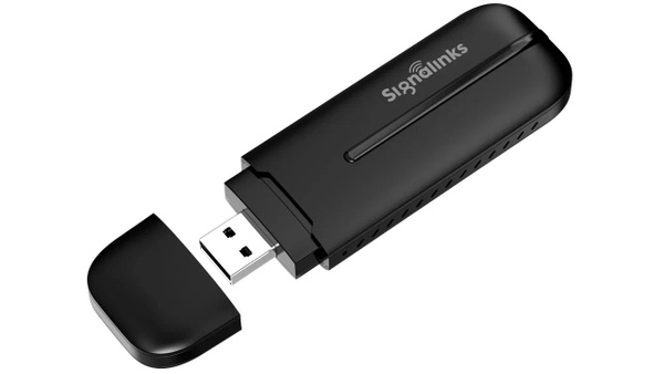 Беспроводной модем Signalinks USB-модем 4G/3G M806A - купить по низкой ...